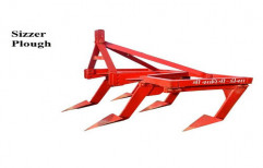 Mild Steel Agricultural Sizzer Plough, For Agriculture