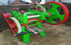 Mini Sugar Can Crusher by Siddhivinayak Machine Tools