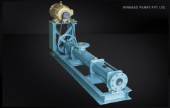 Minimax Screw Pump