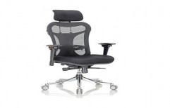 Molded Foam Black Opitma Chair