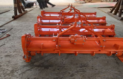MOMO Mini Rotavator, orchid for swaraj
