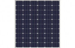 Monocrystalline Solar Panel, Input Voltage: Upto 1000 V