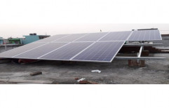 Mounting Structure Off Grid Residential Solar Rooftop, Capacity: 2 Kw