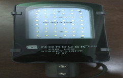 Nordusk Metal LED Street Light 25W, Input Voltage: 85 - 255v, Model Name/Number: Nstc120256