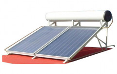 OEMs FPC Solar Water Heater, Capacity: 100 LPD