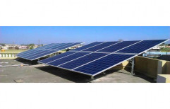 Off Grid Solar Rooftop System, Voltage: 12 V