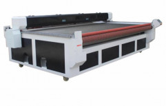 ONS Reci Auto Feeding Fabric Laser Cutting Machine, Model Name/Number: ONS-F1325