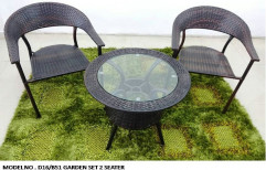 Outdoor Chairs, Size: 52 x 61.5 x 85 cm