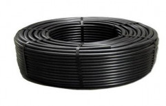Plain Lateral Drip Irrigation Pipes, Size: 12 mm, Length of Pipe: 100mtr