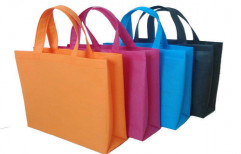 Plain Non Woven Bag, Capacity: 2-5 kg