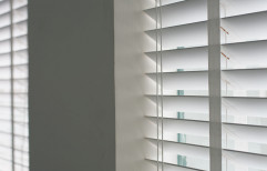 Plain Polyester Venetian Window Blinds