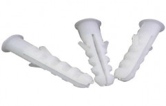 Plastic PVC Rawl Wall Plug, Packaging Size: 100 Pieces