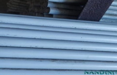 Plasto Agriculture PVC Pipes, Thickness: 1.3 mm, Length of Pipe: 6m