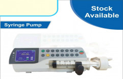 Plenum Tech syring pump