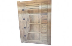 Polished Wooden Door