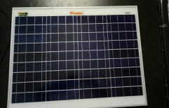 Poly Crystalline Pinaaki Solar Power Panel, 11 - 99 W, 24 V