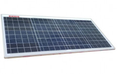 Poly Crystalline Roof Top Exide Solar Panel