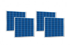Polycrystalline Solar Panel, Operating Voltage: 24 V, Warranty: Upto 1 Year