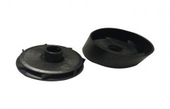 Polyphenylene Oxide (PPO) Black Submersible Pump Bowl Impeller Set, Size/ Dimensions: V4
