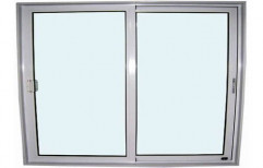 Powder Coated Aluminum Window Frame, For Residential,Commercial