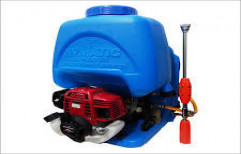 Power Sprayer by Natural Bio Products Manufacturers