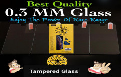 Prolife Mobile Tempered Glass, Thickness: 0.3 mm