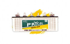 Prycal Solar Batteries, Capacity (Ah): 40