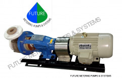 PTFE Centrifugal Pump, Max Flow Rate: 5000 LPH