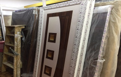PVC Kitchen Door