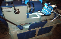 PVC Pipe Threading Machine