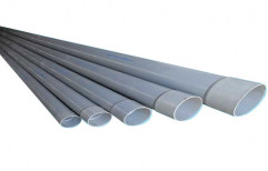 PVC Sanitary Pipe, Thickness: 1-3mm, for Water Supply Pipe