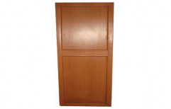 PVC Solid Foam Profile Door