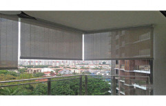 PVC Window Roller Blind