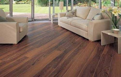 PVC Wooden Flooring, For Home,Office, Packaging Type: Roll