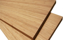 Rectangular Laminated Wooden Plywood, Thickness: 4 - 25 mm