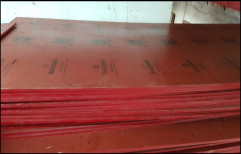 Red Eucalyptus Waterproof Shuttering Plywood, Thickness: 12 Mm, Size: 8' * 4