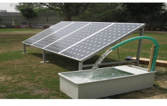Renewgreen Agricultural Solar PV Pumping System, Warranty: 6 months
