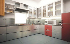 Residential Italian Modular Kitchen, Chennai