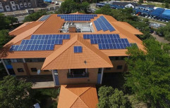 Residential Solar Rooftop System
