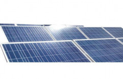 Roof Top On Grid Solar Panel Installation Service, For Industrial