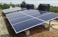 RoofTop Solar System, Capacity: 10 kW