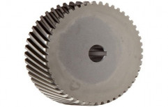 Round Helical Gear, Packaging Type: Packet