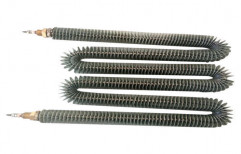 S.s Finned Tubular Air Heaters