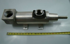 Settima Hydraulic Screw Pump