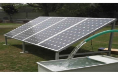 Shobhaglobs Agricultural Solar Water Pump, 2 - 5 HP