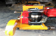 SHRI BALJIT IMPEX Engine Concrete Cutter Machine