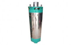 Shubh 3 hp V6 Submersible Pump, Frequency: 50 Hz