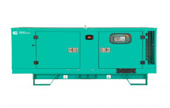Silent or Soundproof 250 kVA Heavy Duty Diesel Generator