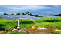 Single Phase 1 HP Solar Water Pump