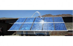 Single Phase 5HP Solar Water Pump